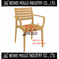 Outdoor Plastic Armed Chair Mould